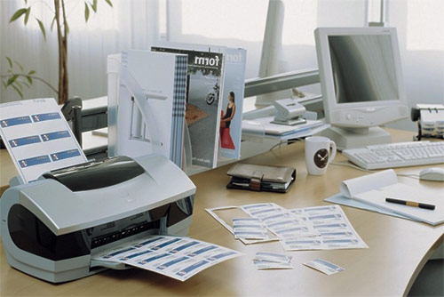 Essential Types of Office Equipment